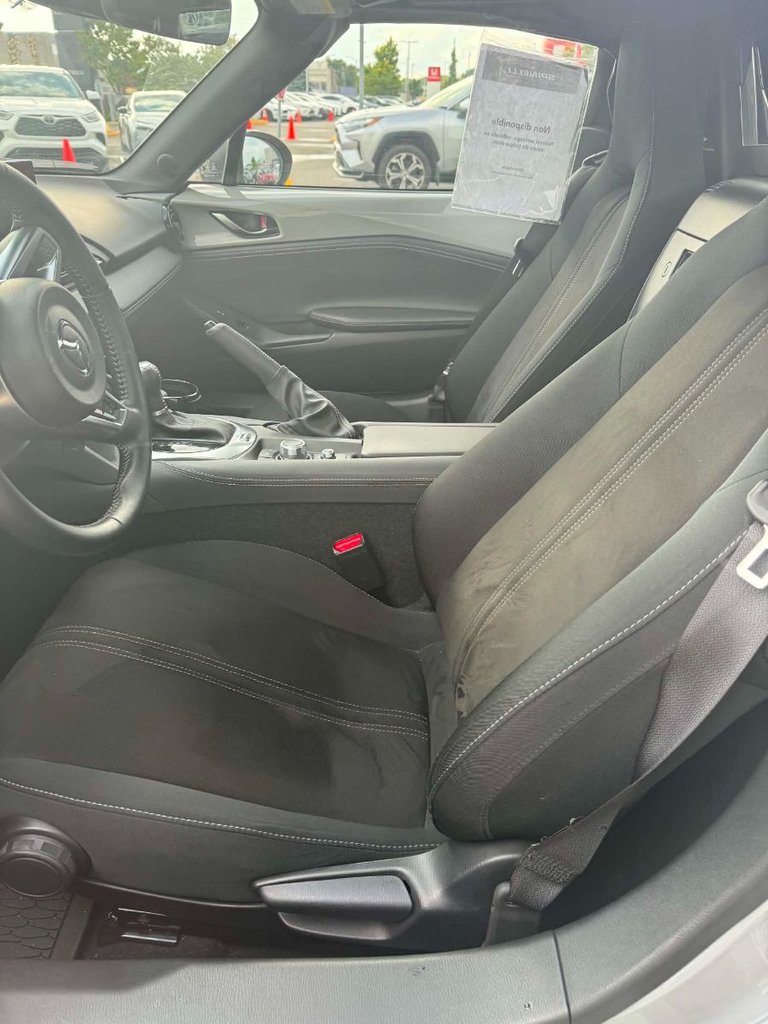 2024 Mazda MX-5 RF GS-P RWD