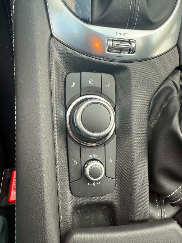 2024 Mazda MX-5 RF GS-P RWD