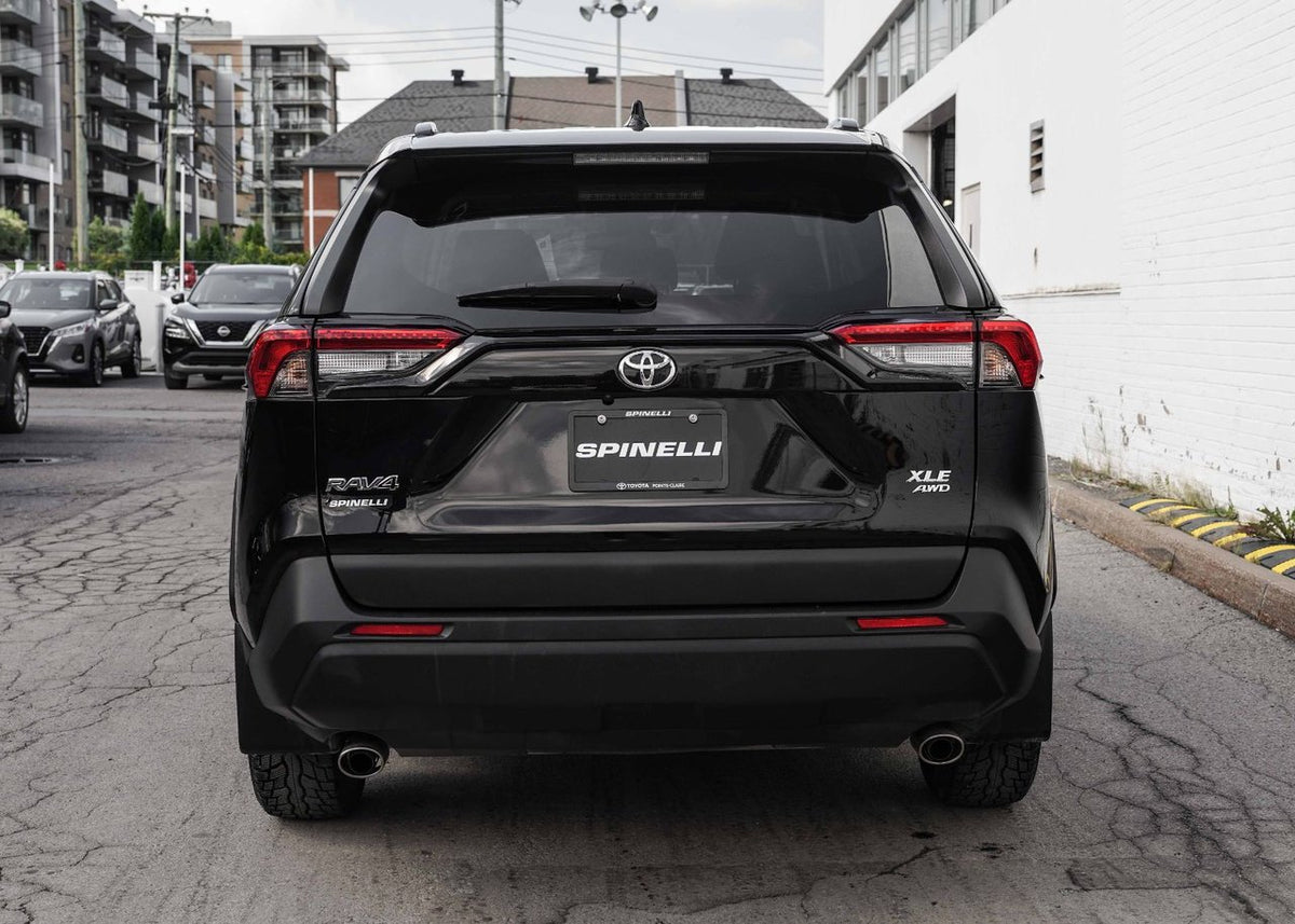 2024 Toyota RAV4 XLE AWD