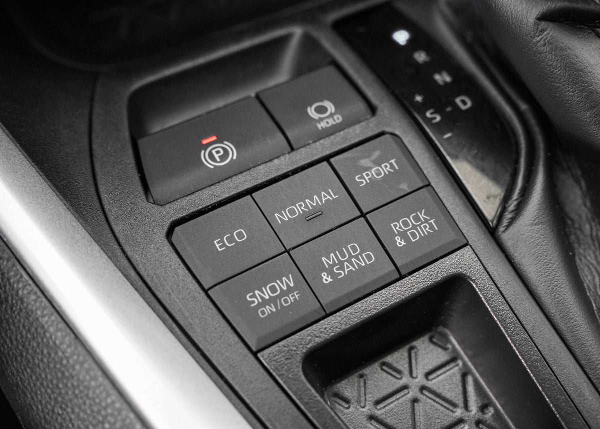2024 Toyota RAV4 XLE AWD