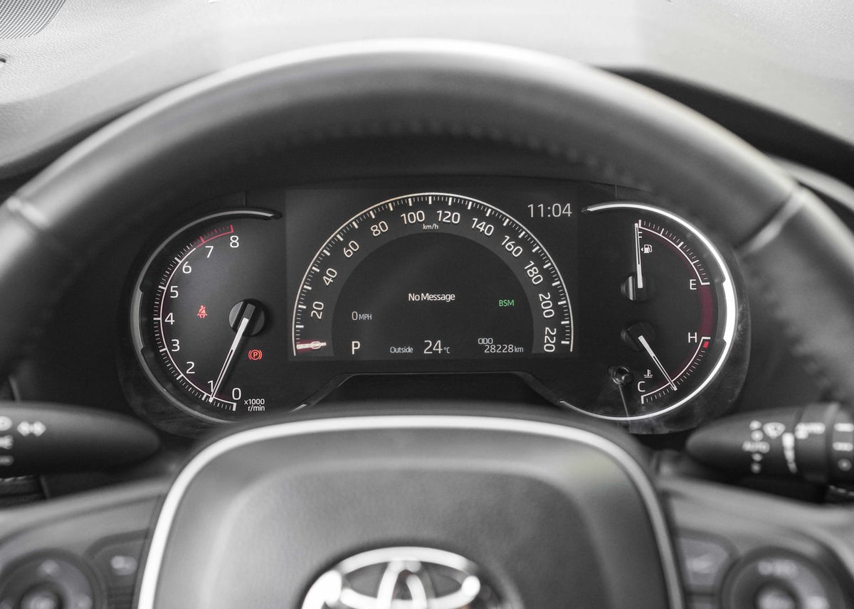 2024 Toyota RAV4 XLE AWD