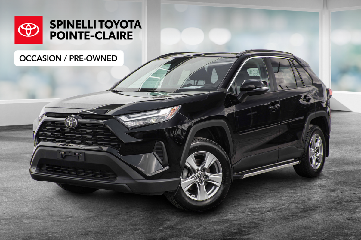 2024 Toyota RAV4 XLE AWD