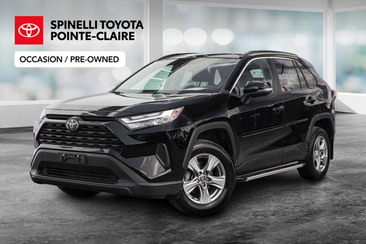 2024 Toyota RAV4 XLE AWD