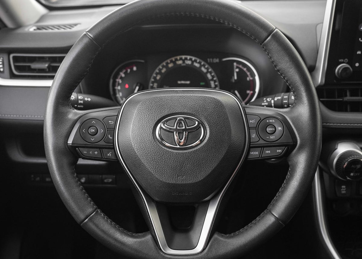 2024 Toyota RAV4 XLE AWD