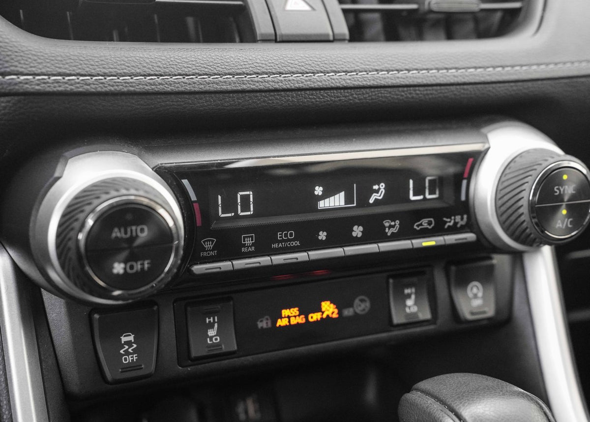 2024 Toyota RAV4 XLE AWD