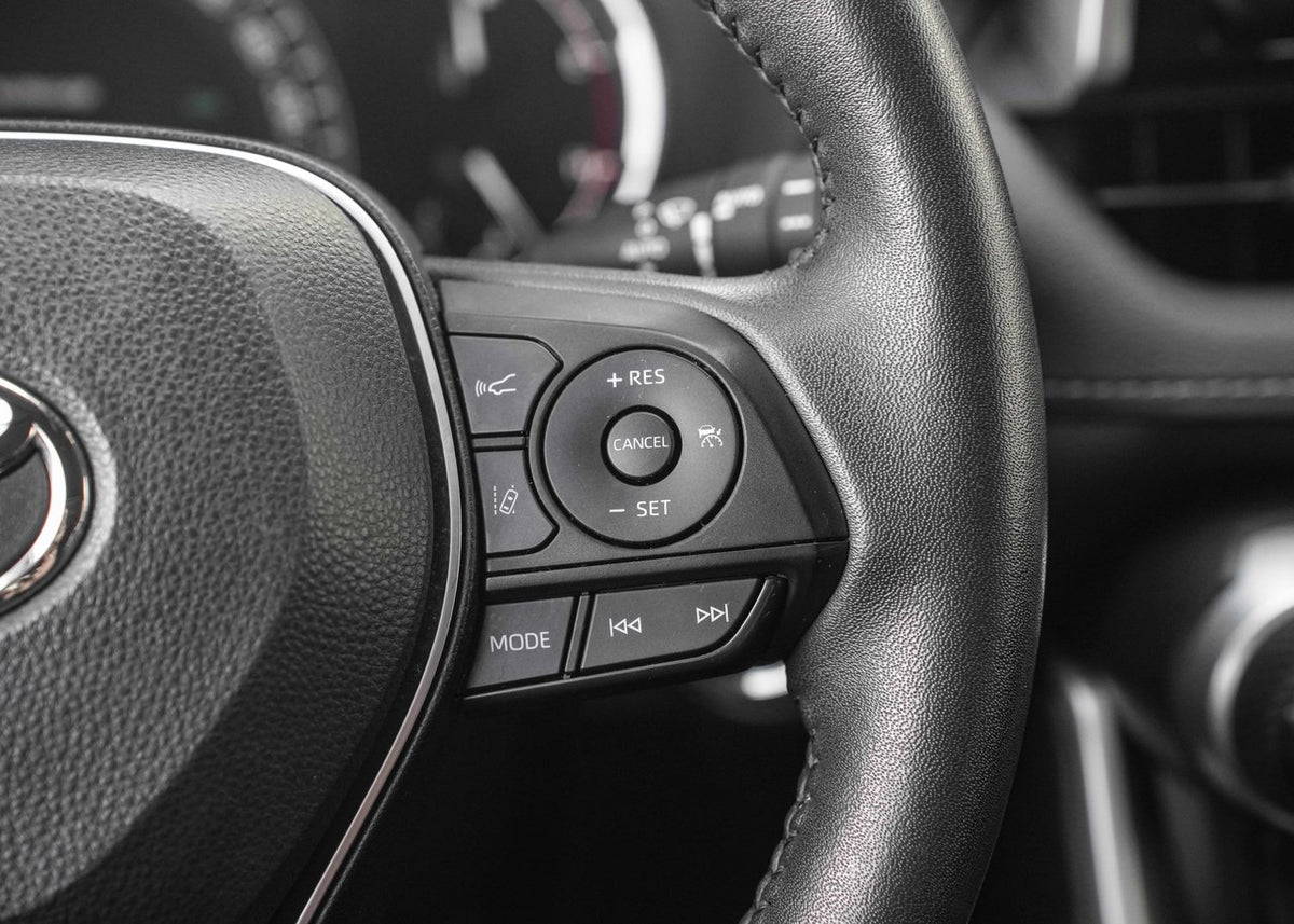 2024 Toyota RAV4 XLE AWD