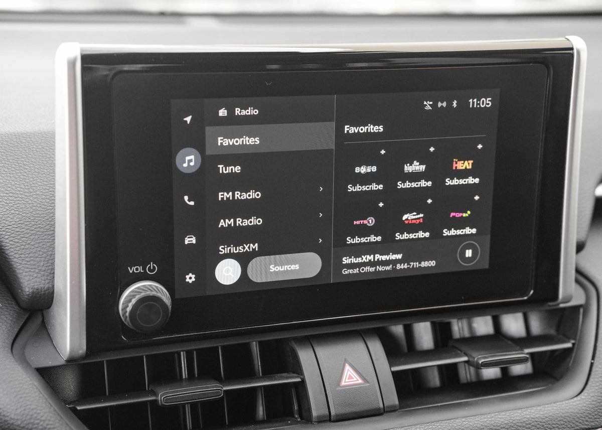 2024 Toyota RAV4 XLE AWD