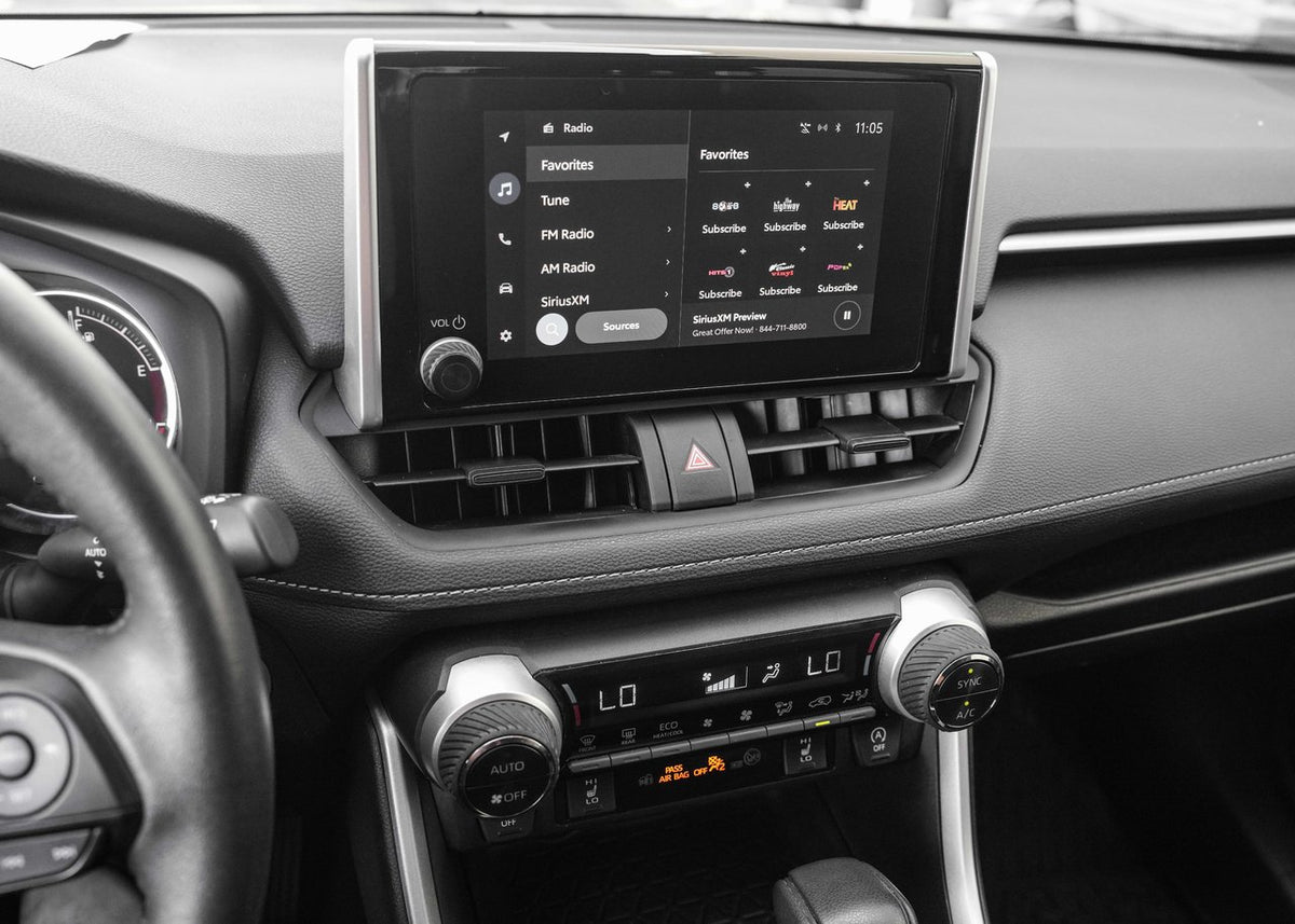 2024 Toyota RAV4 XLE AWD
