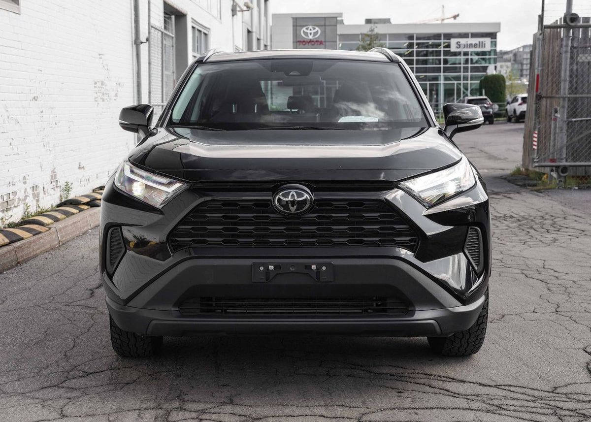 2024 Toyota RAV4 XLE AWD