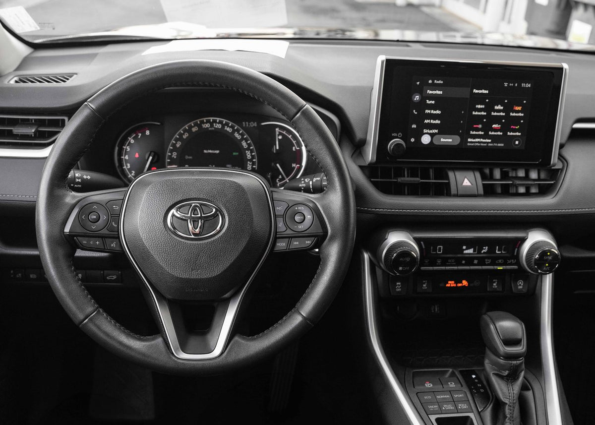 2024 Toyota RAV4 XLE AWD