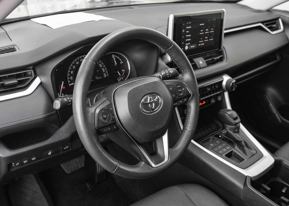 2024 Toyota RAV4 XLE AWD