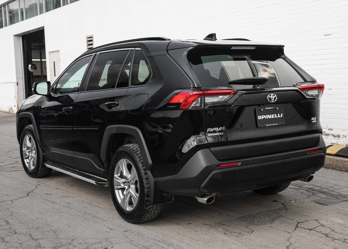 2024 Toyota RAV4 XLE AWD