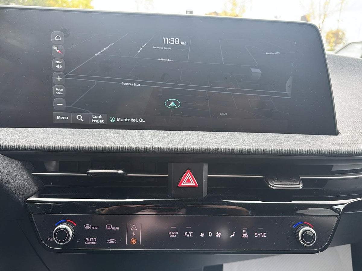 2024 Kia EV6 Land AWD
