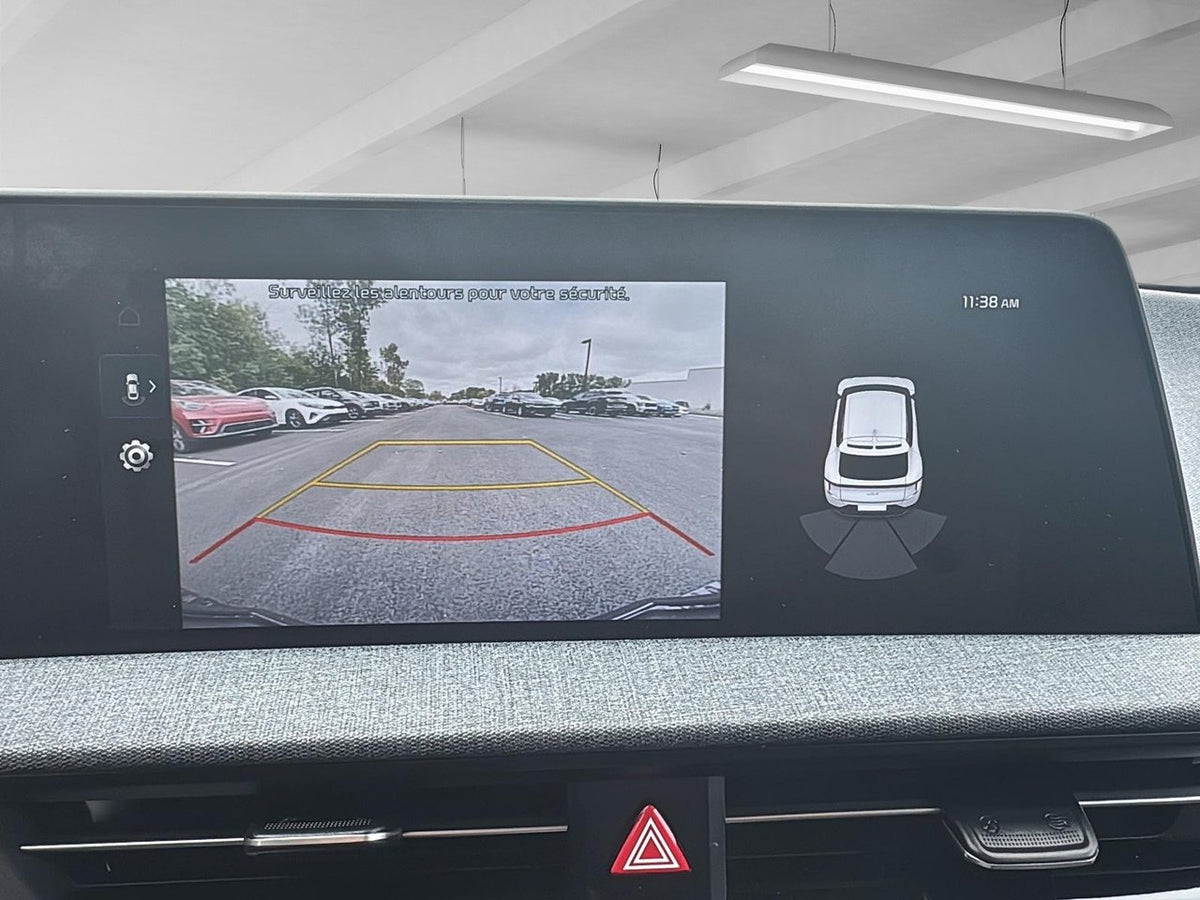 2024 Kia EV6 Land AWD