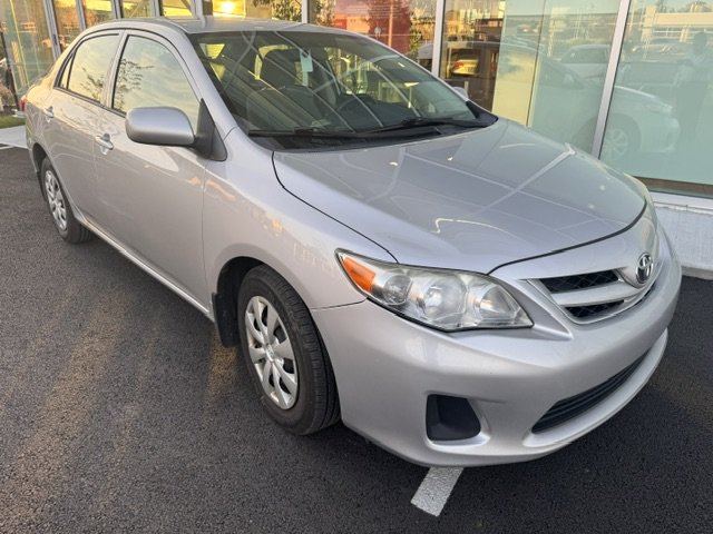 2012 Toyota Corolla CE