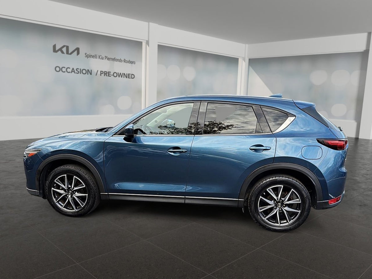 2018 Mazda CX-5 GT