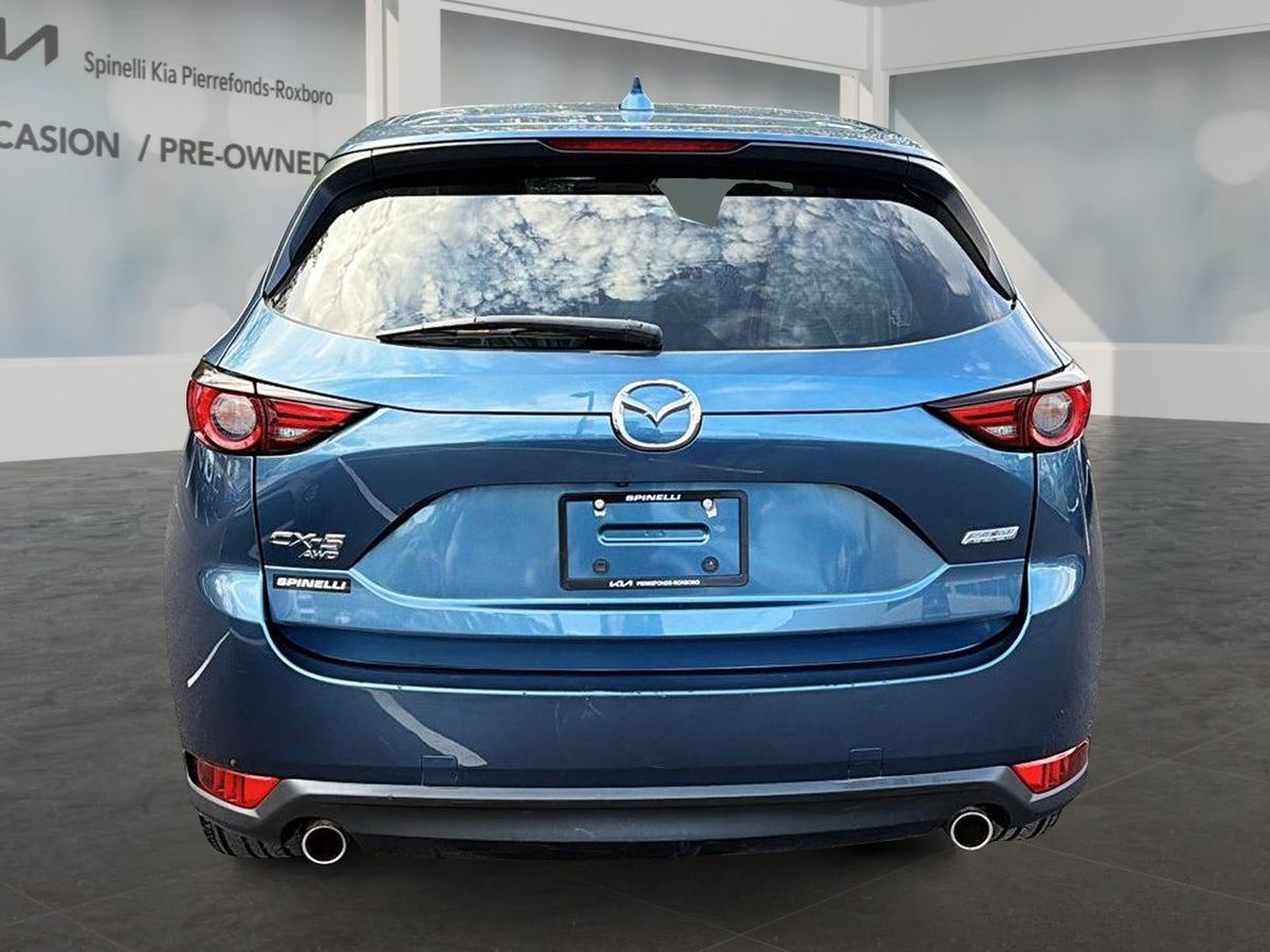 2018 Mazda CX-5 GT