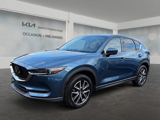2018 Mazda CX-5 GT