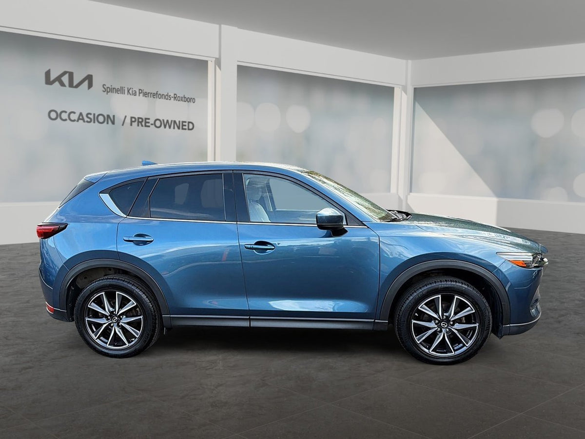 2018 Mazda CX-5 GT