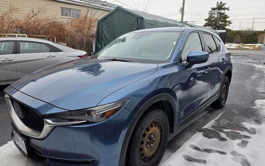 2018 Mazda CX-5 GT
