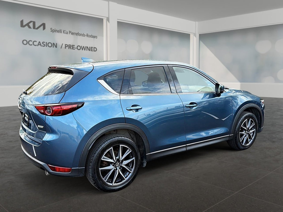 2018 Mazda CX-5 GT