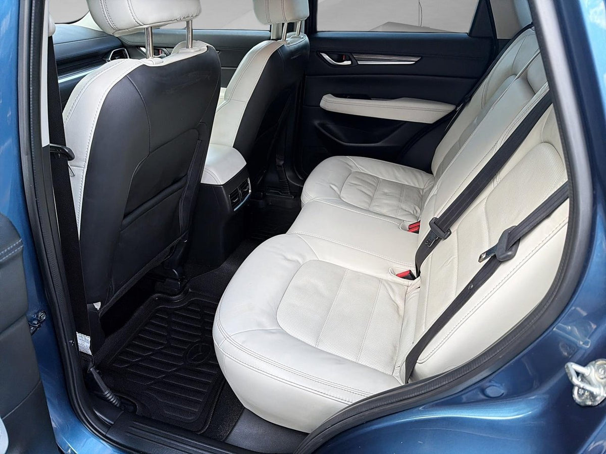 2018 Mazda CX-5 GT