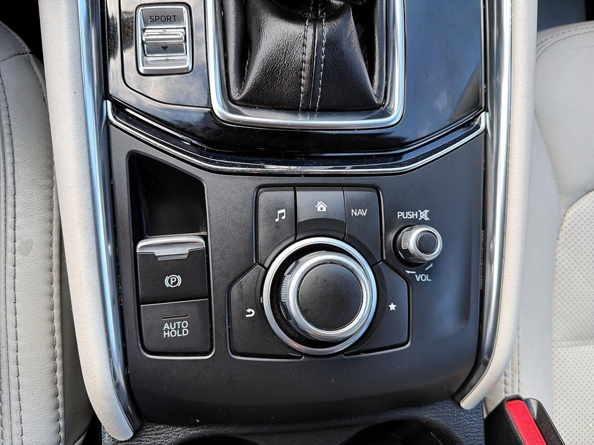 2018 Mazda CX-5 GT