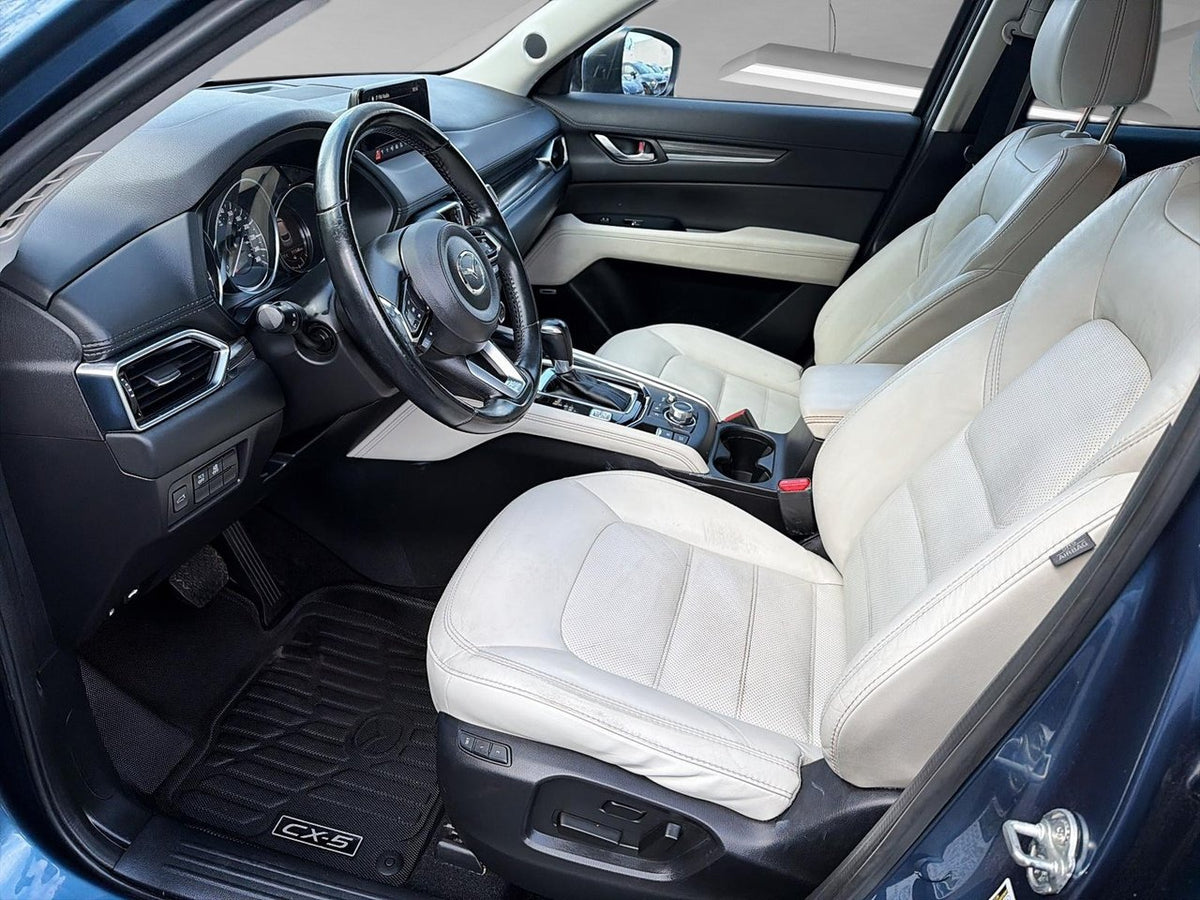 2018 Mazda CX-5 GT