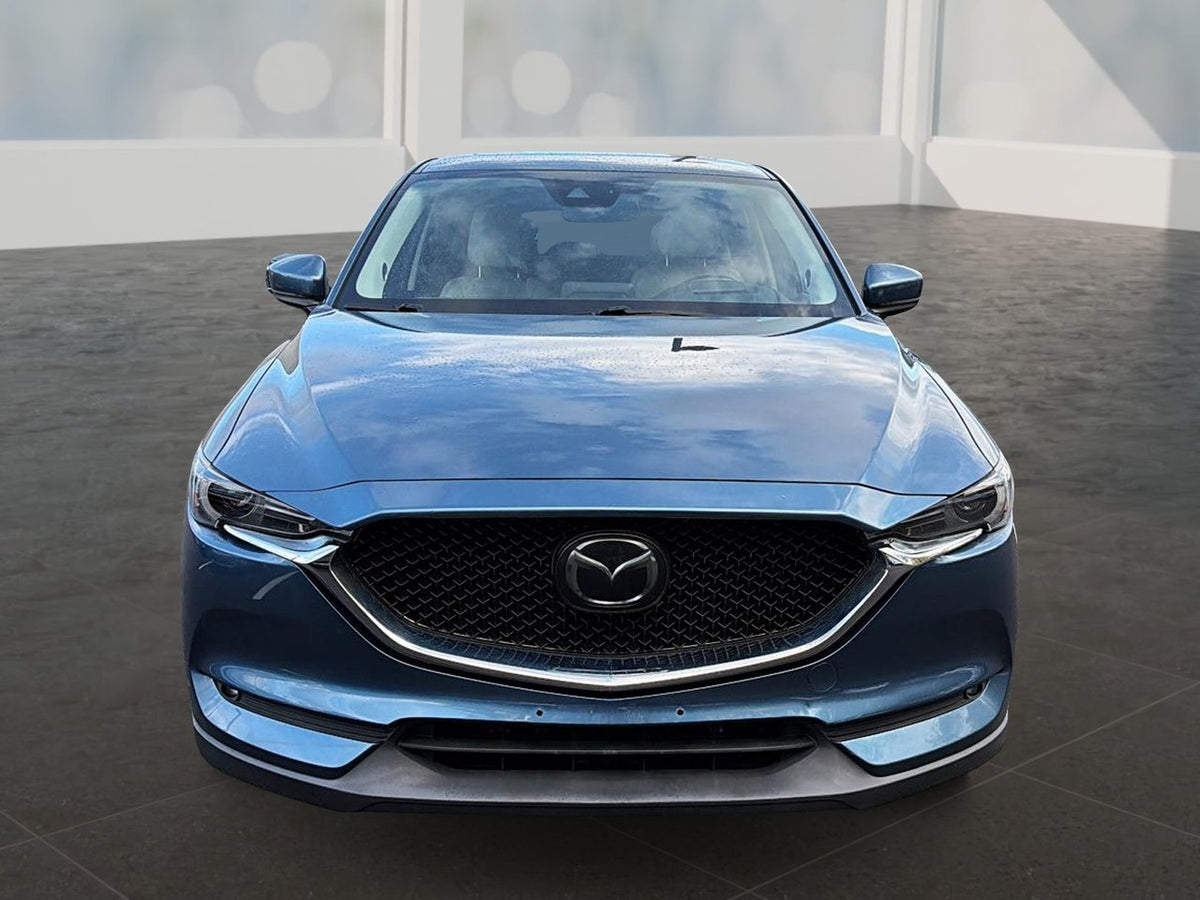 2018 Mazda CX-5 GT