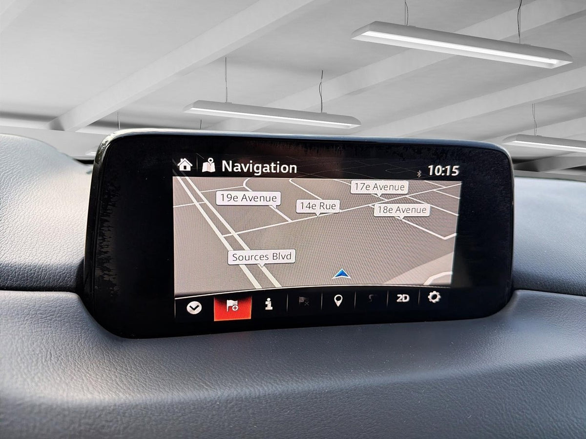 2018 Mazda CX-5 GT