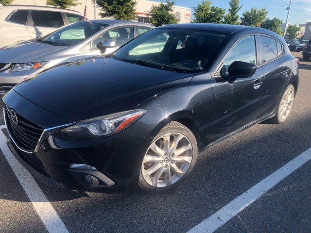 2016 Mazda Mazda3 GT