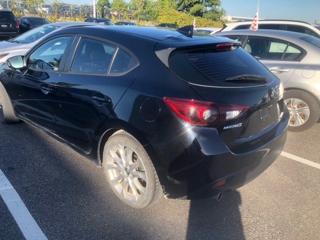 2016 Mazda Mazda3 GT