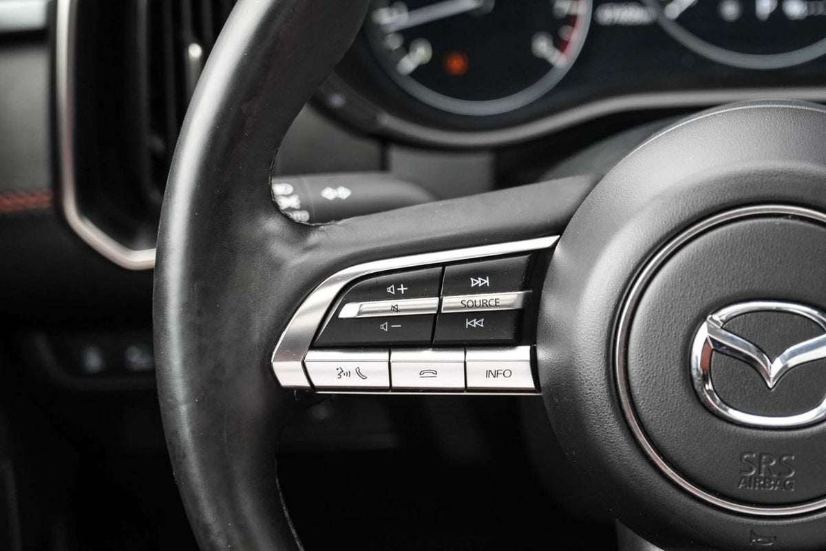 2024 Mazda CX-50 GT
