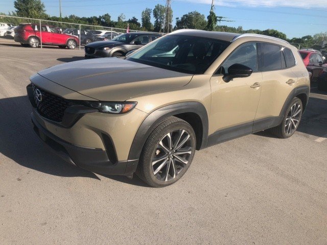 2024 Mazda CX-50 GT