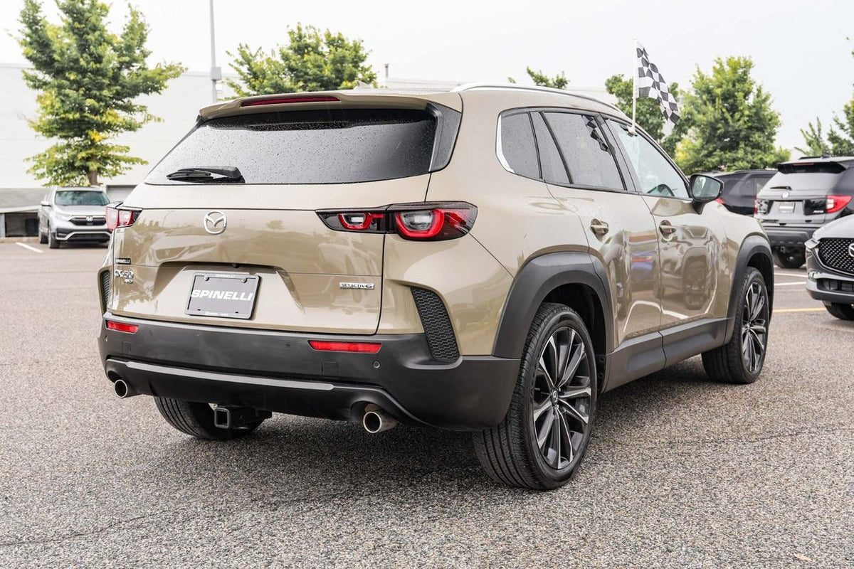 2024 Mazda CX-50 GT