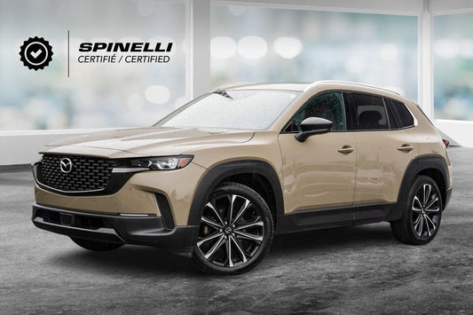 2024 Mazda CX-50 GT