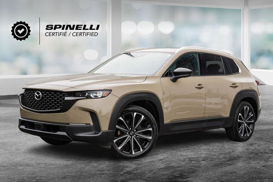 2024 Mazda CX-50 GT