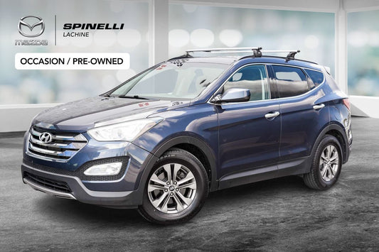 2013 Hyundai Santa Fe Premium