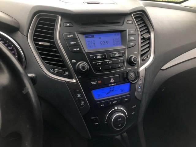 2013 Hyundai Santa Fe Premium