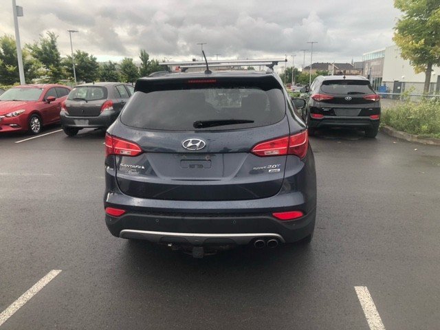 2013 Hyundai Santa Fe Premium