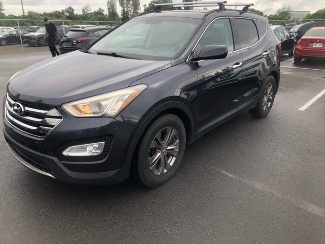 2013 Hyundai Santa Fe Premium