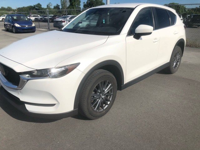 2019 Mazda CX-5 GS