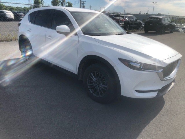 2019 Mazda CX-5 GS