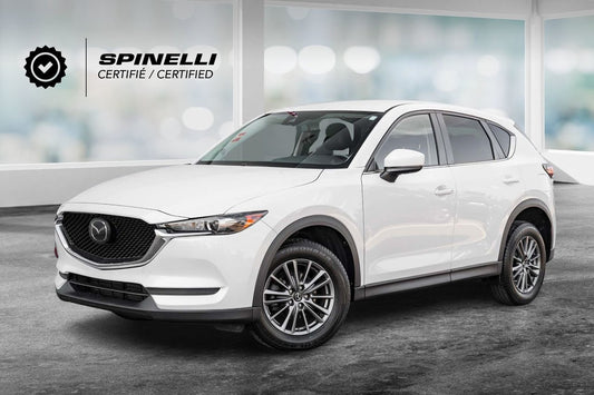2019 Mazda CX-5 GS