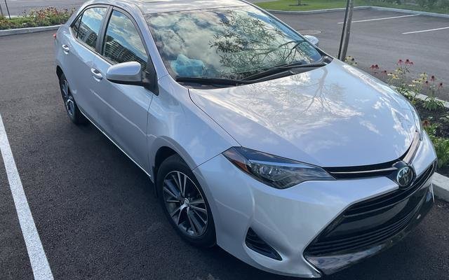 2018 Toyota Corolla LE Upgrade