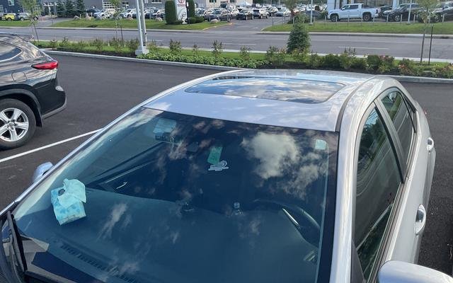 2018 Toyota Corolla LE Upgrade