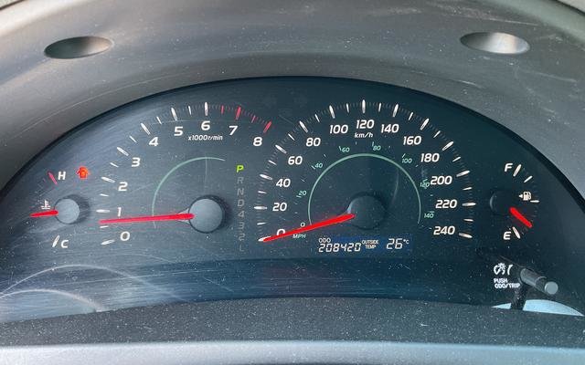 2009 Toyota Camry LE