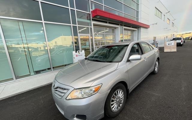 2011 Toyota Camry LE