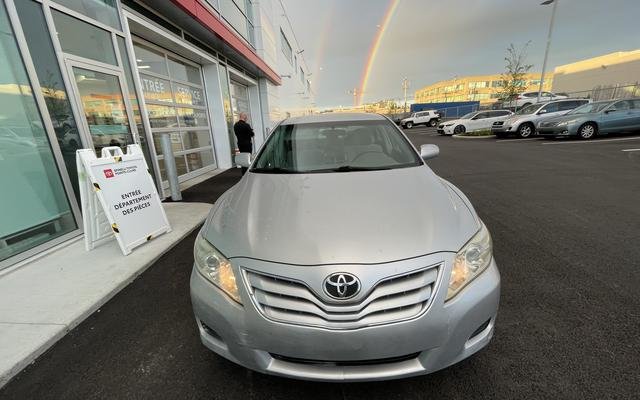 2011 Toyota Camry LE