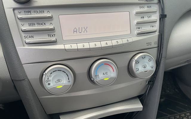 2011 Toyota Camry LE